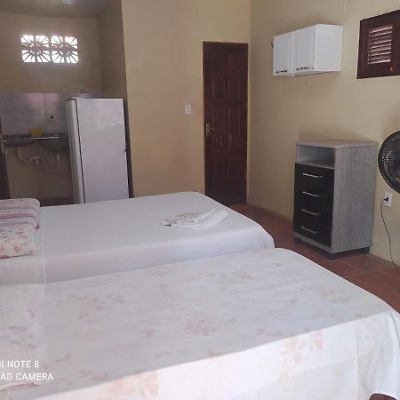 Suites D'Belinha Canoa Quebrada Exteriér fotografie