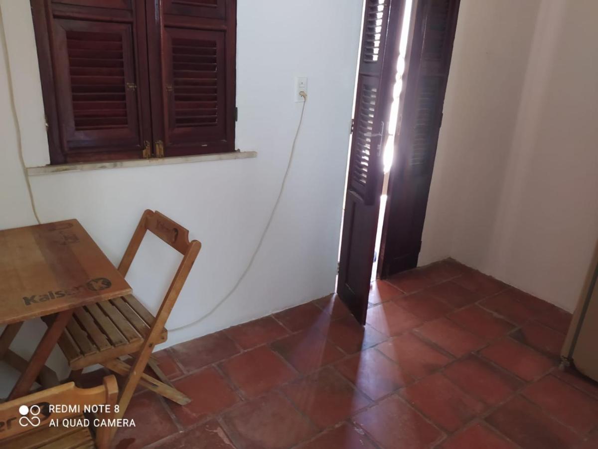 Suites D'Belinha Canoa Quebrada Exteriér fotografie
