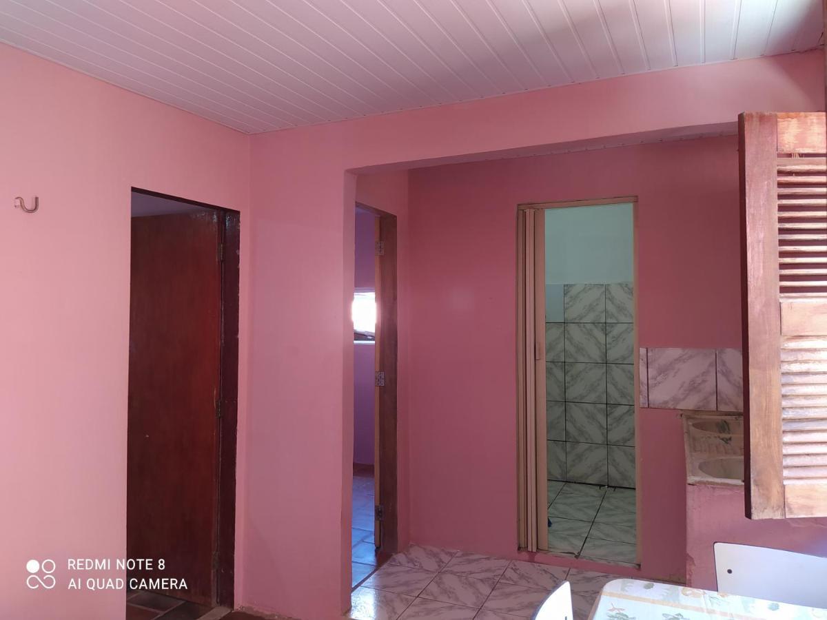 Suites D'Belinha Canoa Quebrada Exteriér fotografie